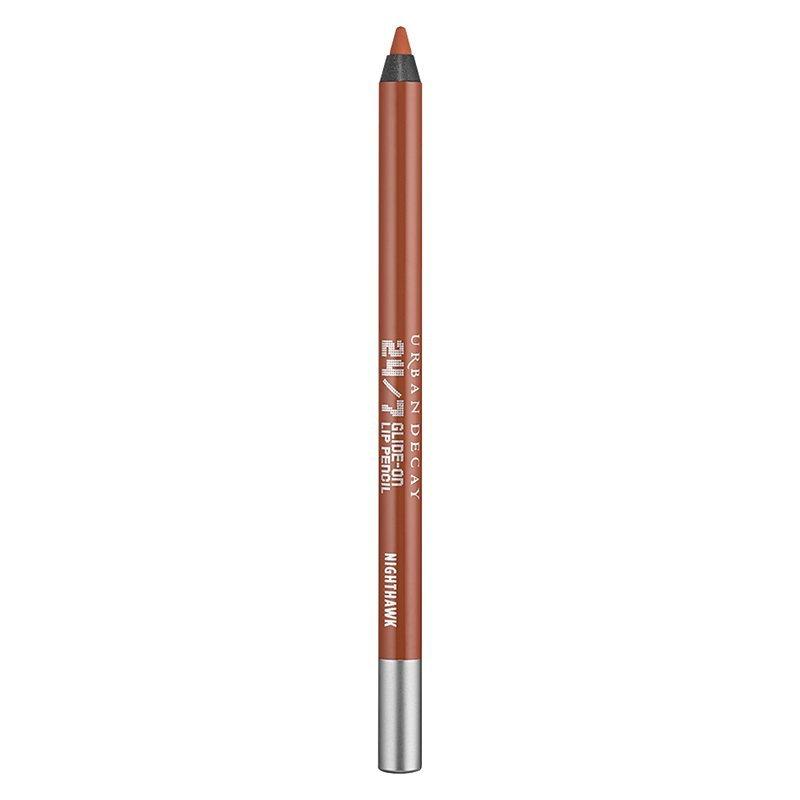 Product image 1 of 1, which shows Urban Decay Vice 24/7 Glide-On Lip Pencil, Nighthawk