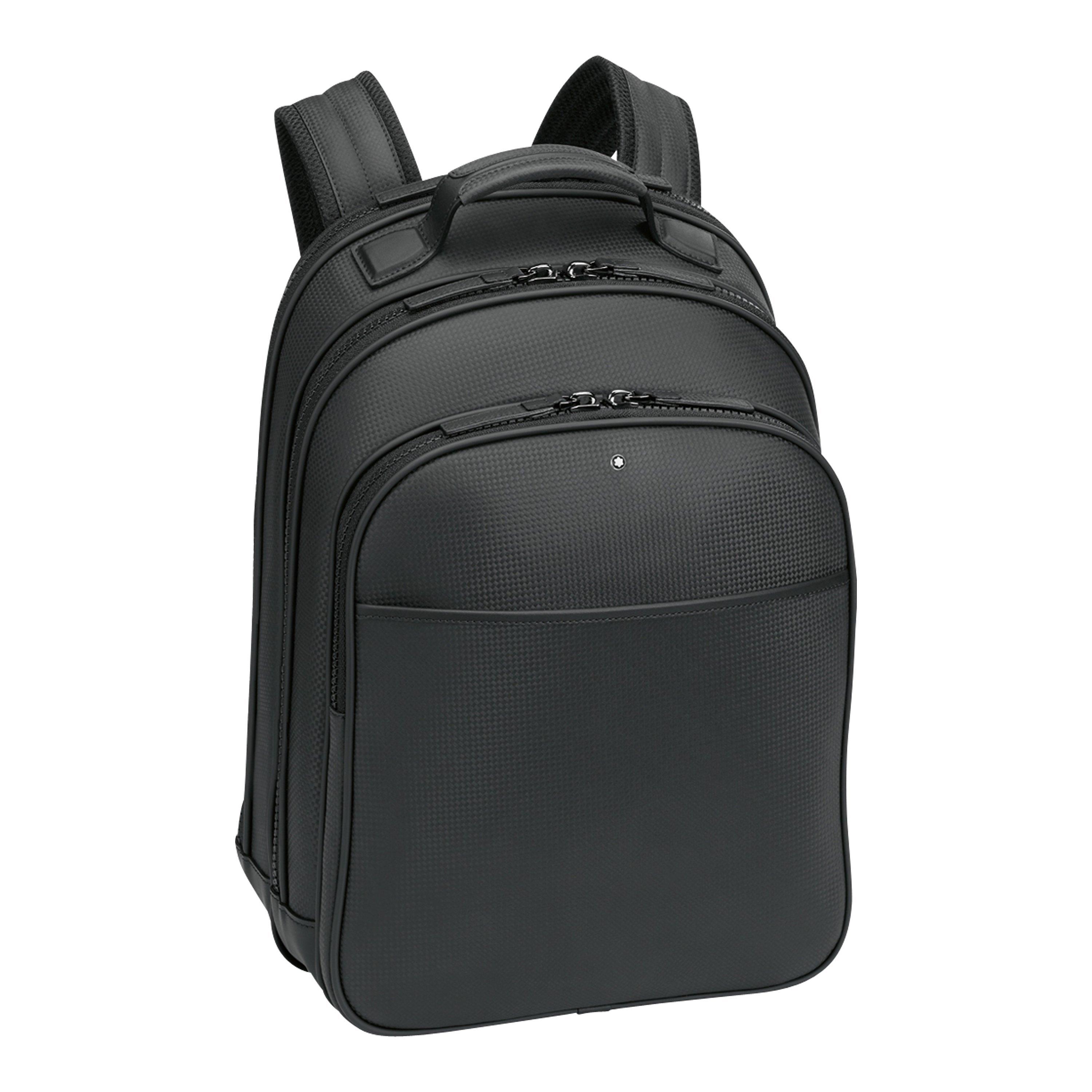 Montblanc Extreme Leather Backpack, Black