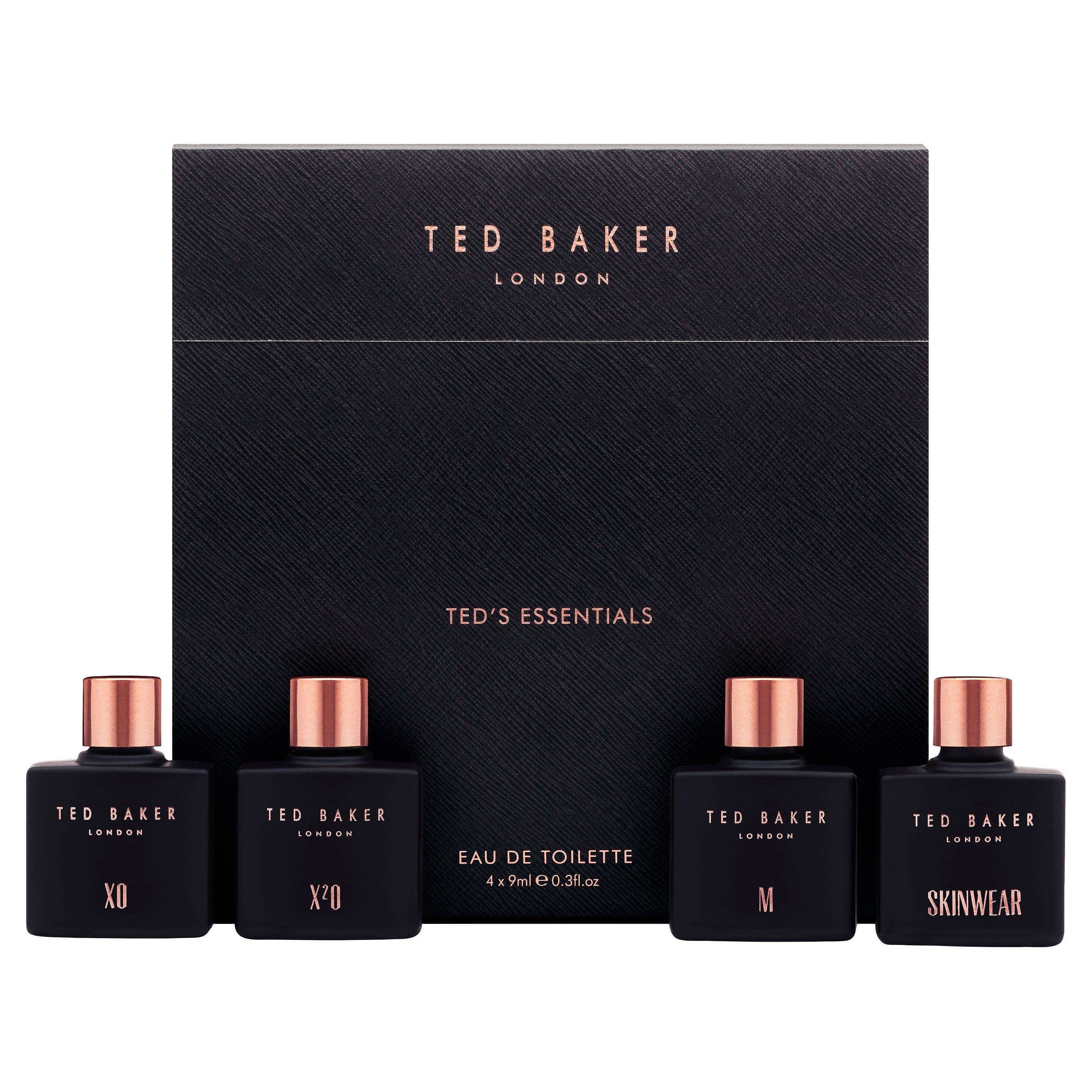 Ted Baker Men s Mini Collection Fragrance Set