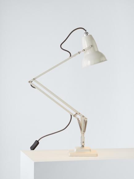 Anglepoise Original 1227 Desk Lamp, Linen