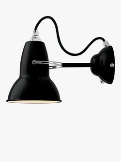 Anglepoise Original 1227 Wall Light, Black