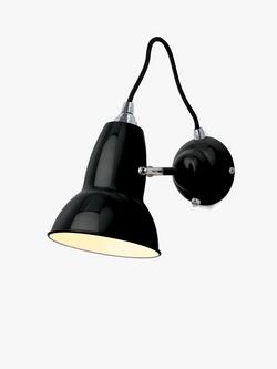 Anglepoise Original 1227 Wall Light - view 2, Black