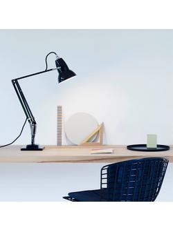 Anglepoise Original 1227 Desk Lamp - view 2, Black