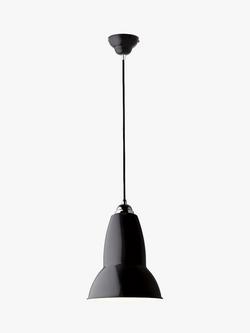 Anglepoise 1227 Midi Ceiling Light, Black