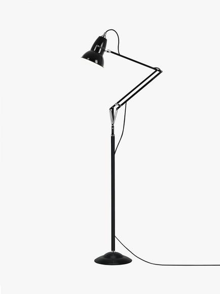 Anglepoise Original 1227 Floor Lamp - view 2, Black
