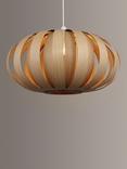 Tom Raffield Urchin Pendant Ceiling Light, 53cm