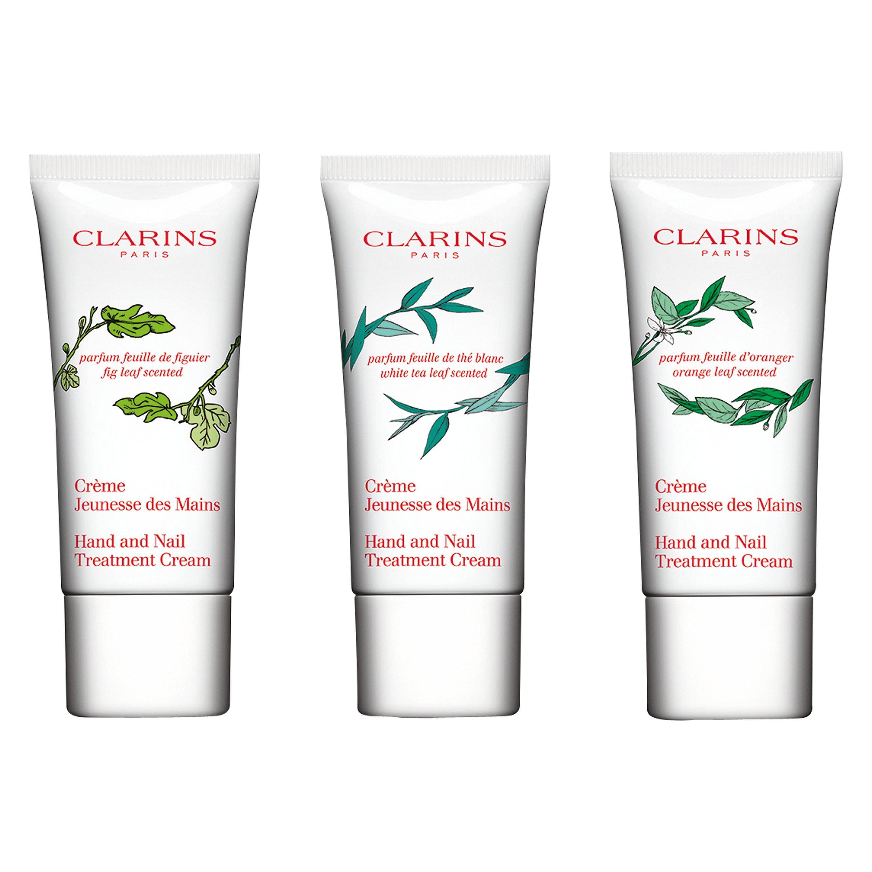 Clarins Hand Cream Trio Kit
