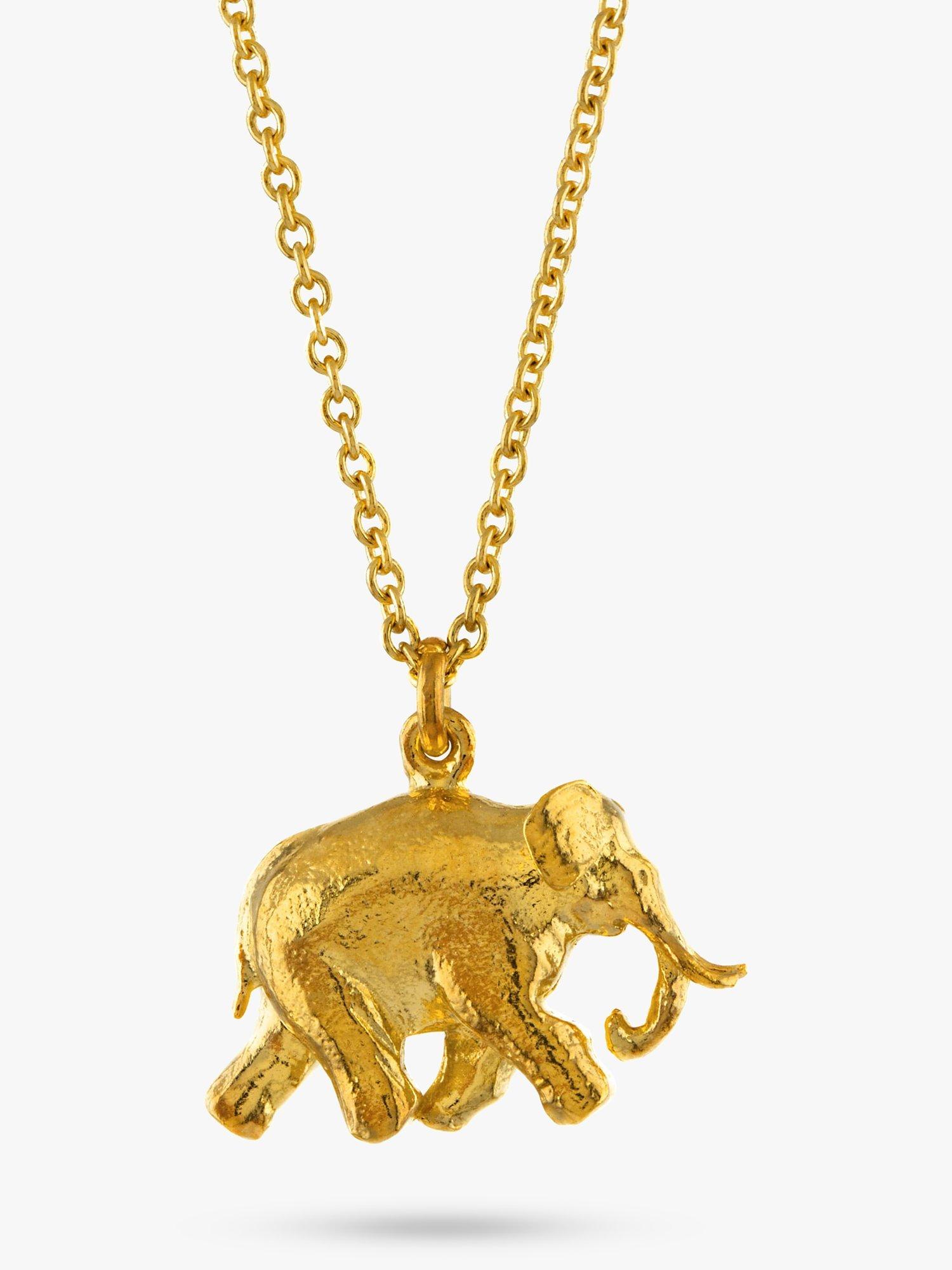 Alex monroe elephant store