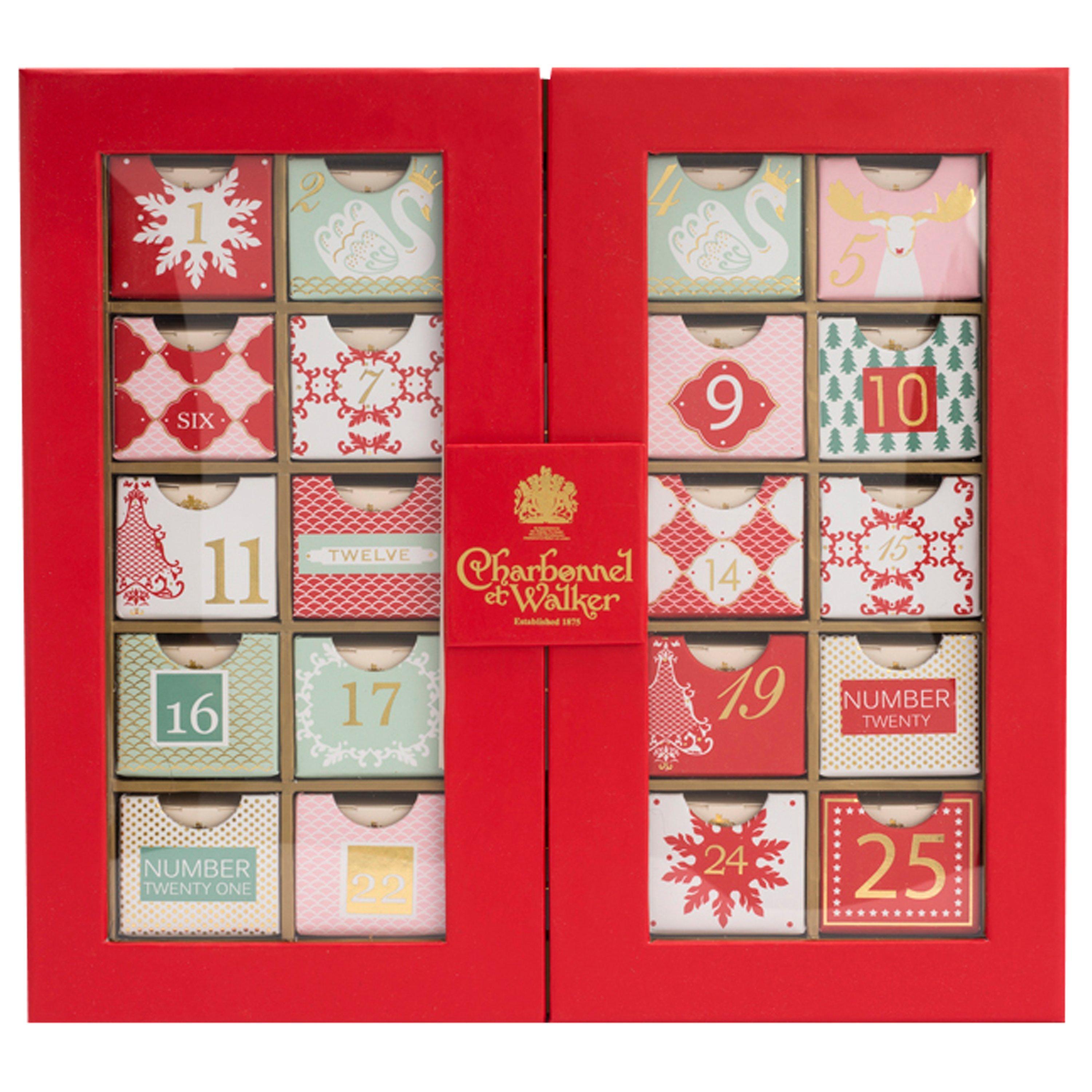 Charbonnel et Walker Chocolate Advent Calendar, 310g