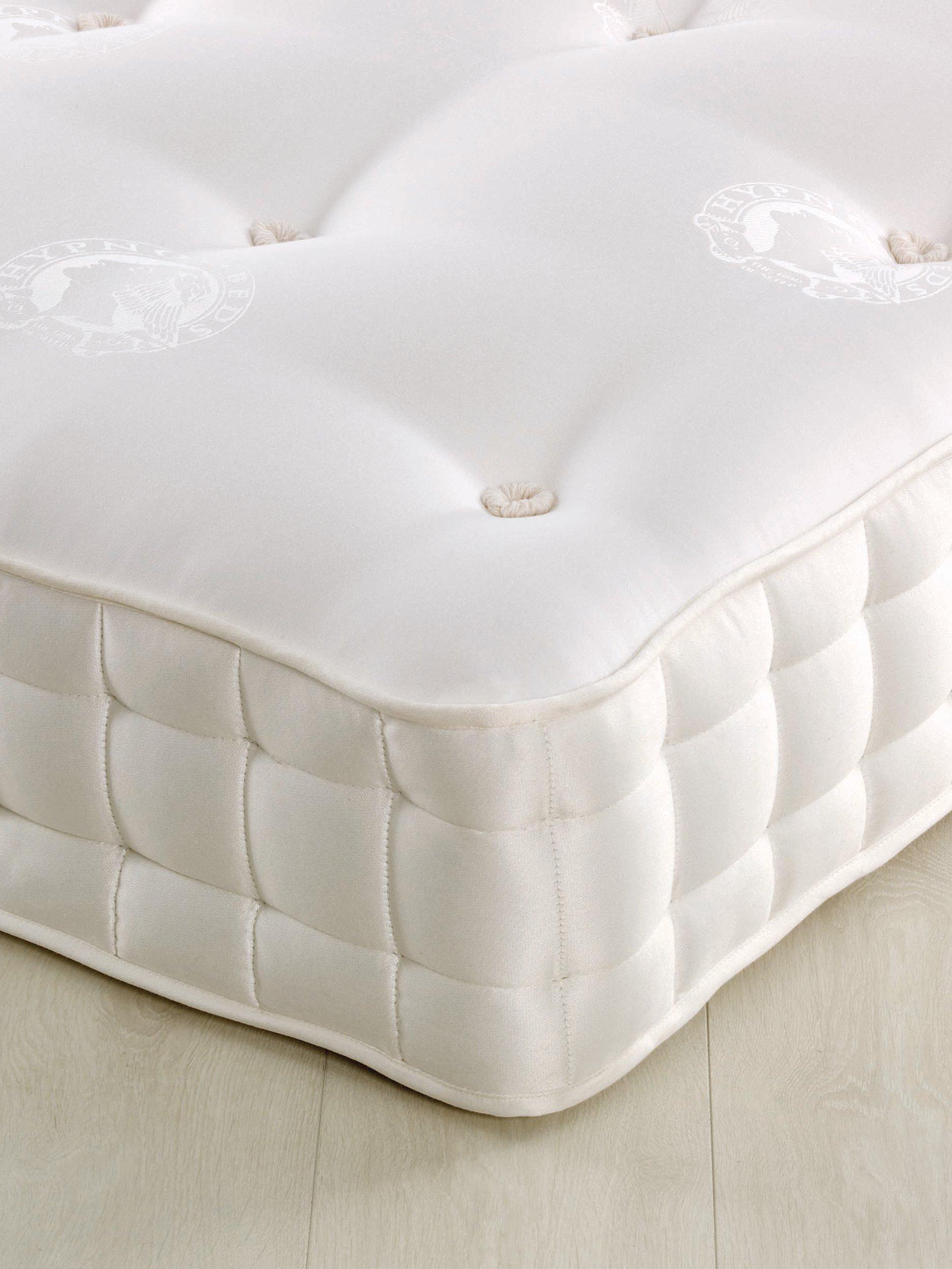 Hypnos Elite Pocket Spring Mattress, Medium, Single