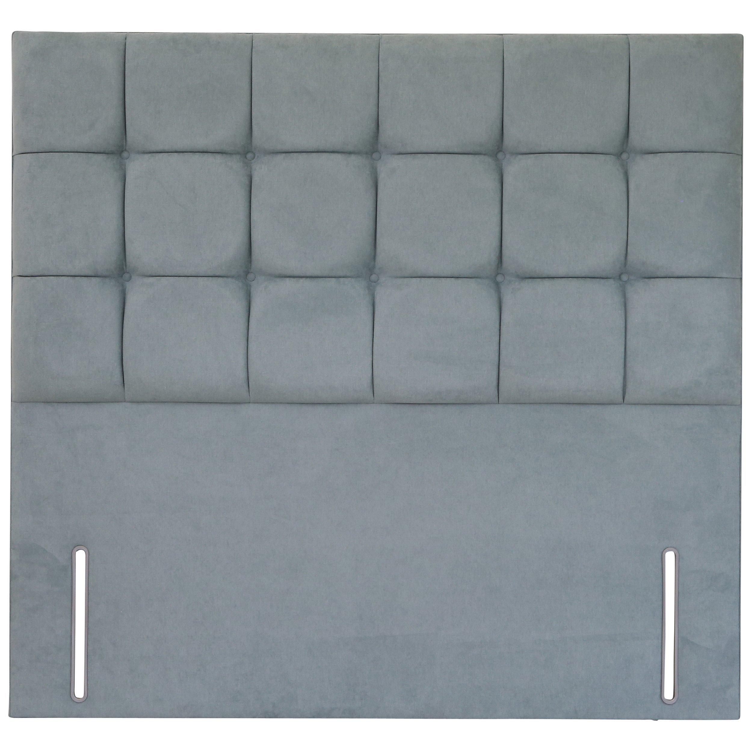 TEMPUR® Holdenby Full Depth Headboard, Single, Ecru