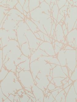 Romo Arbor Paste the Wall Wallpaper, Eau De Nil W396/05