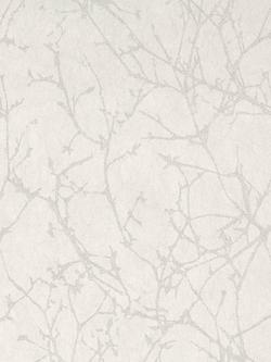 Romo Arbor Beads Wallpaper, Gull Grey W400/04