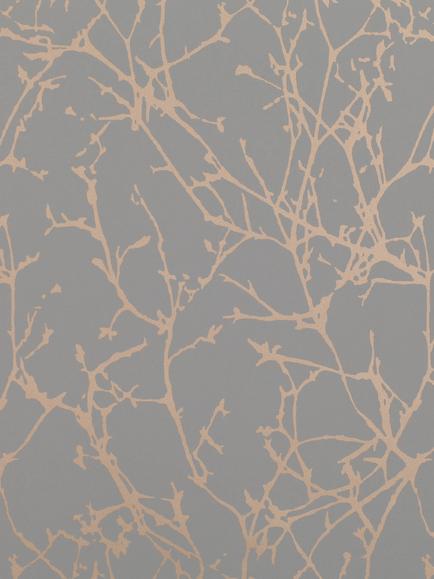 Romo Arbor Paste the Wall Wallpaper, Andesite W396/06