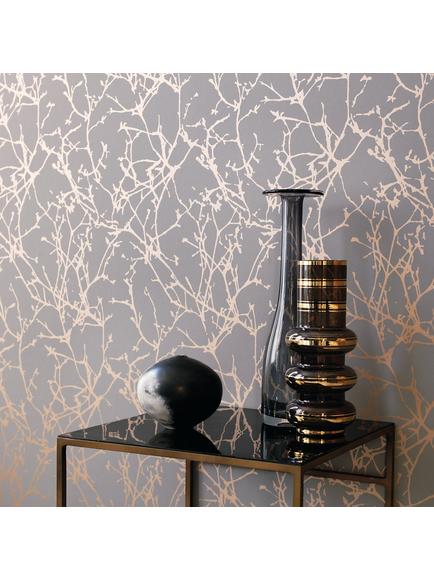 Romo Arbor Paste the Wall Wallpaper - view 2, Andesite W396/06