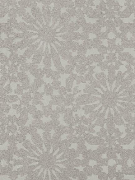 Romo Merletto Paste the Wall Wallpaper, Silver W398/06
