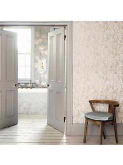 Romo Arbor Paste the Wall Wallpaper - view 2, Oyster W396/02