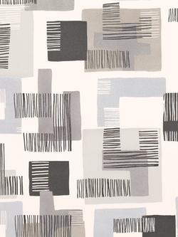 Villa Nova Etta Paste the Wall Wallpaper, Onyx W540/04