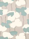 Villa Nova Issy Wallpaper, Verdigris W539/05