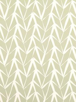 Villa Nova Sascha Paste the Wall Wallpaper, Laurel W537/09