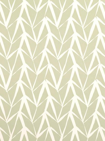 Villa Nova Sascha Paste the Wall Wallpaper, Laurel W537/09