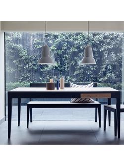 Anglepoise 1227 Midi Ceiling Light - view 2, Dove