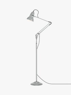 Anglepoise Original 1227 Floor Lamp - view 2, Dove Grey