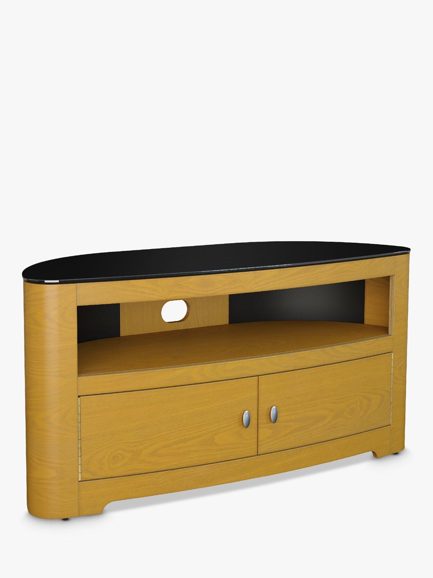 AVF Affinity Premium Blenheim 1100 TV Stand For TVs Up To 55", Oak