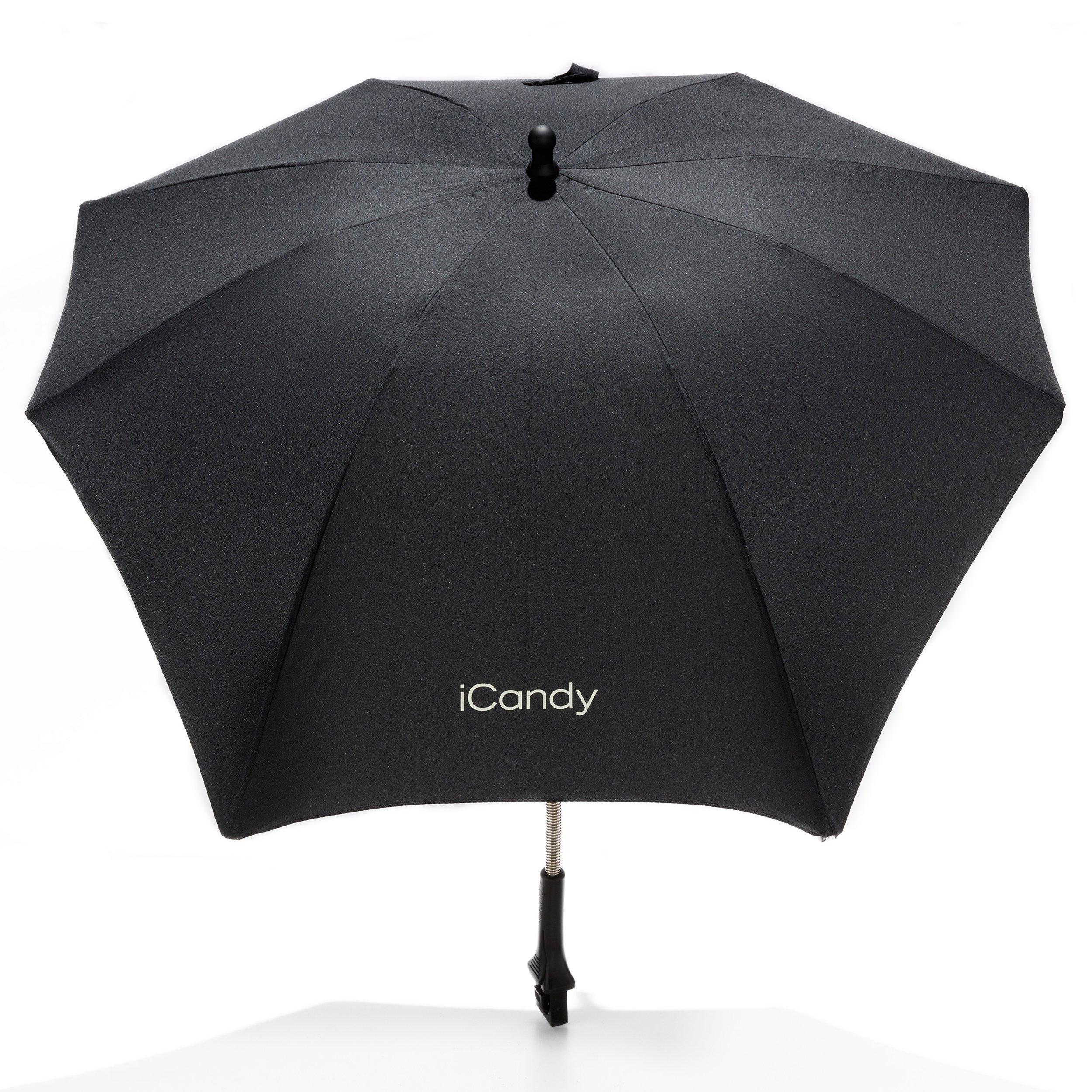 iCandy Universal Pushchair Parasol Black