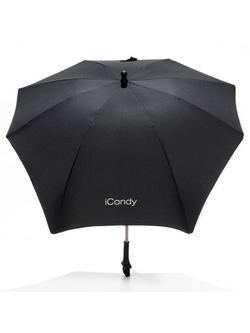 iCandy Universal Pushchair Parasol, Black - view 2, Black