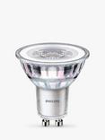 Philips 4.6W GU10 LED Spotlight Bulb