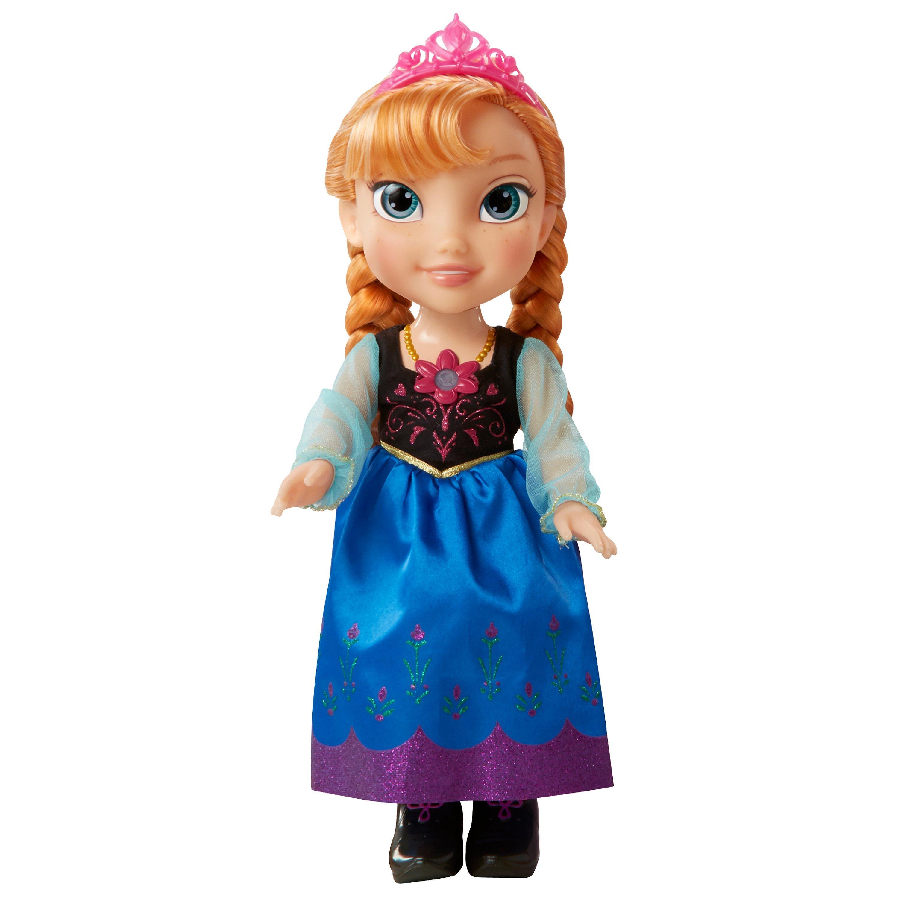Disney Frozen Musical Sisters Anna Doll