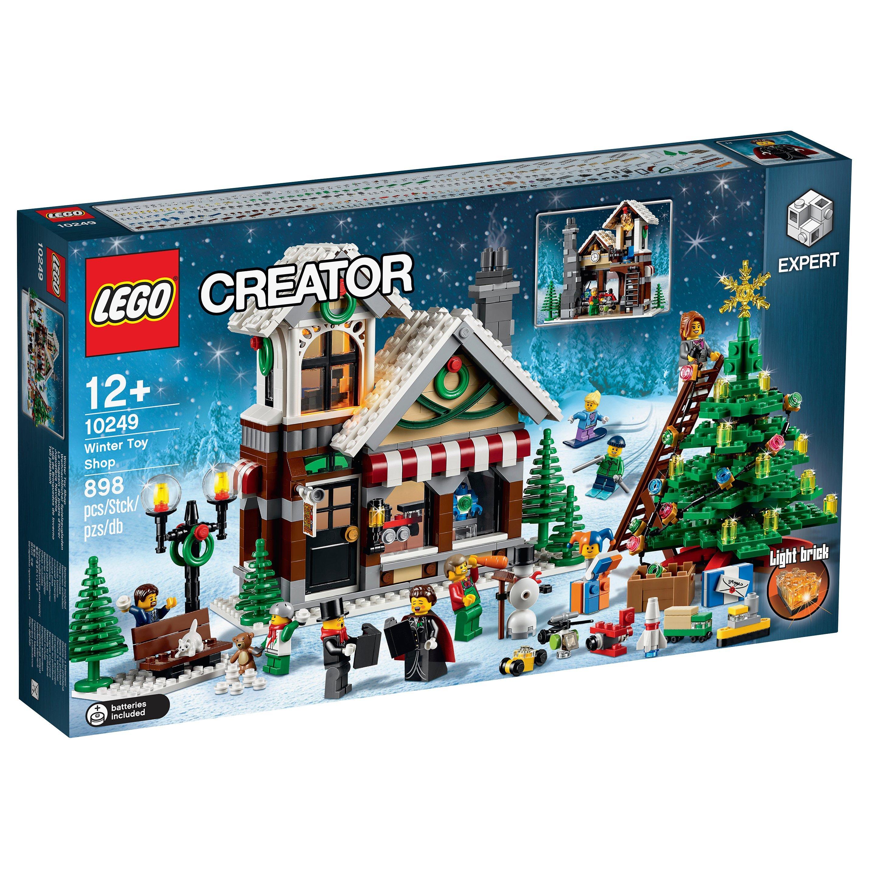 John lewis christmas lego sale