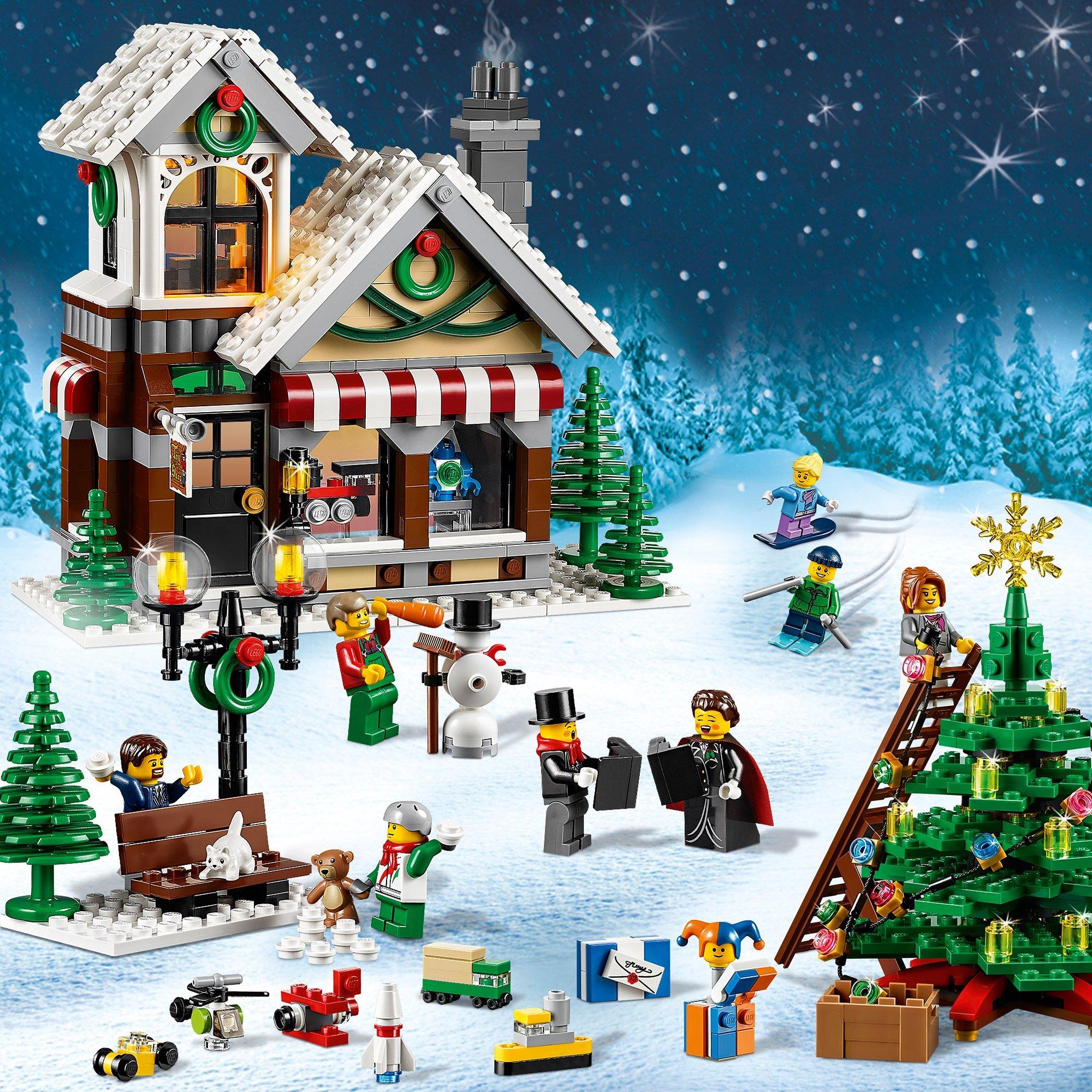 LEGO Creator 10249 Winter Toy Shop