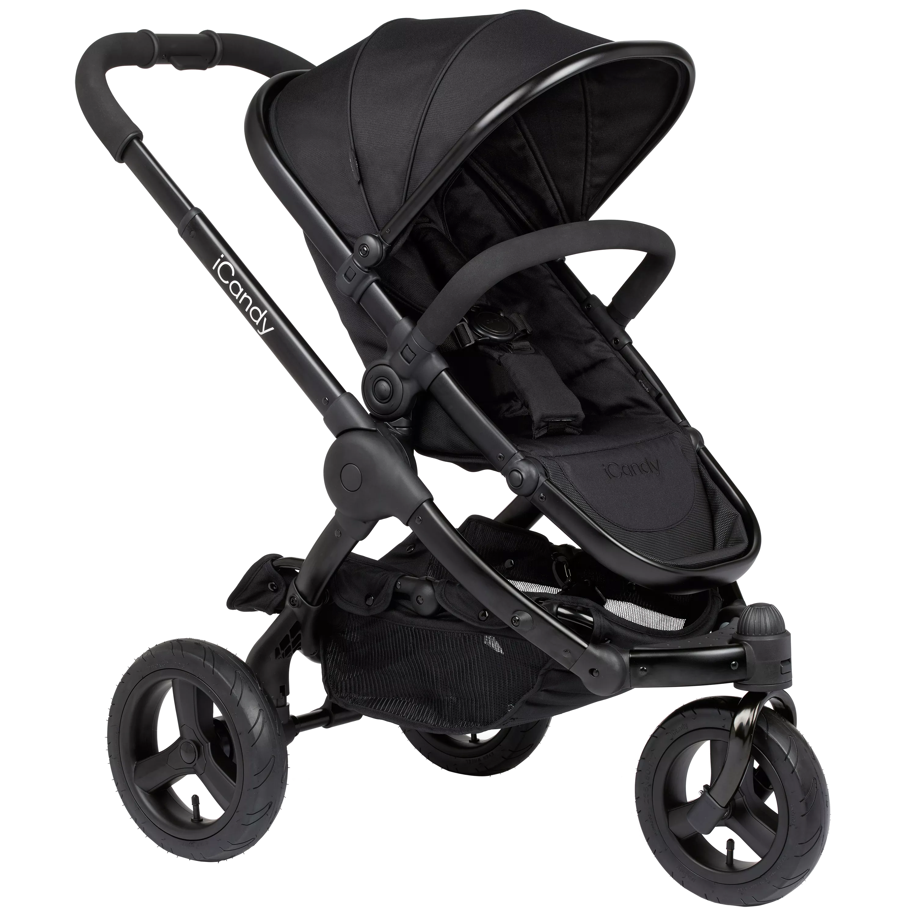 iCandy Peach All Terrain Pushchair Eclipse