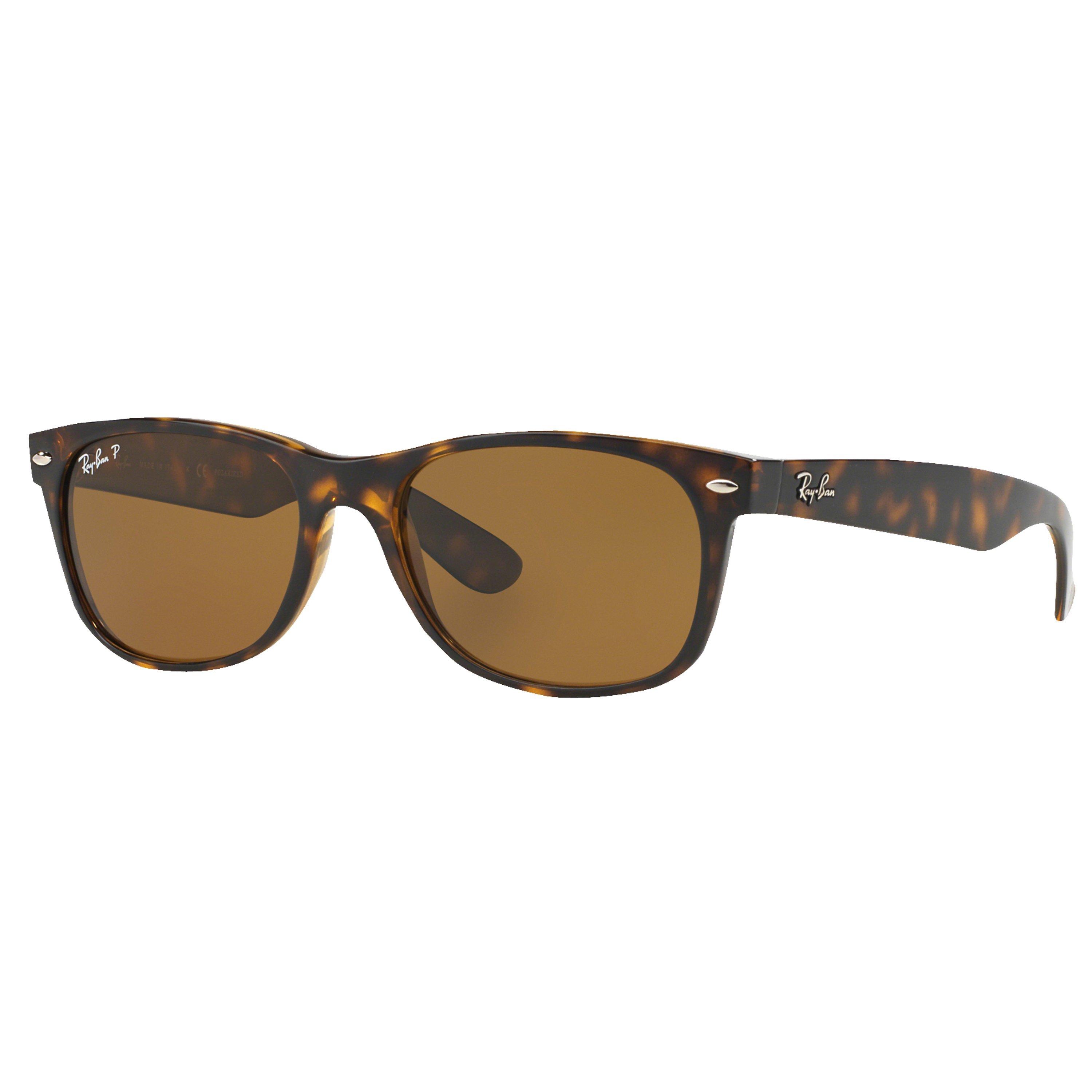 Ray Ban RB2132 Men s New Wayfarer Polarised Sunglasses