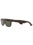 Ray-Ban RB2132 Unisex New Wayfarer Polarised Sunglasses