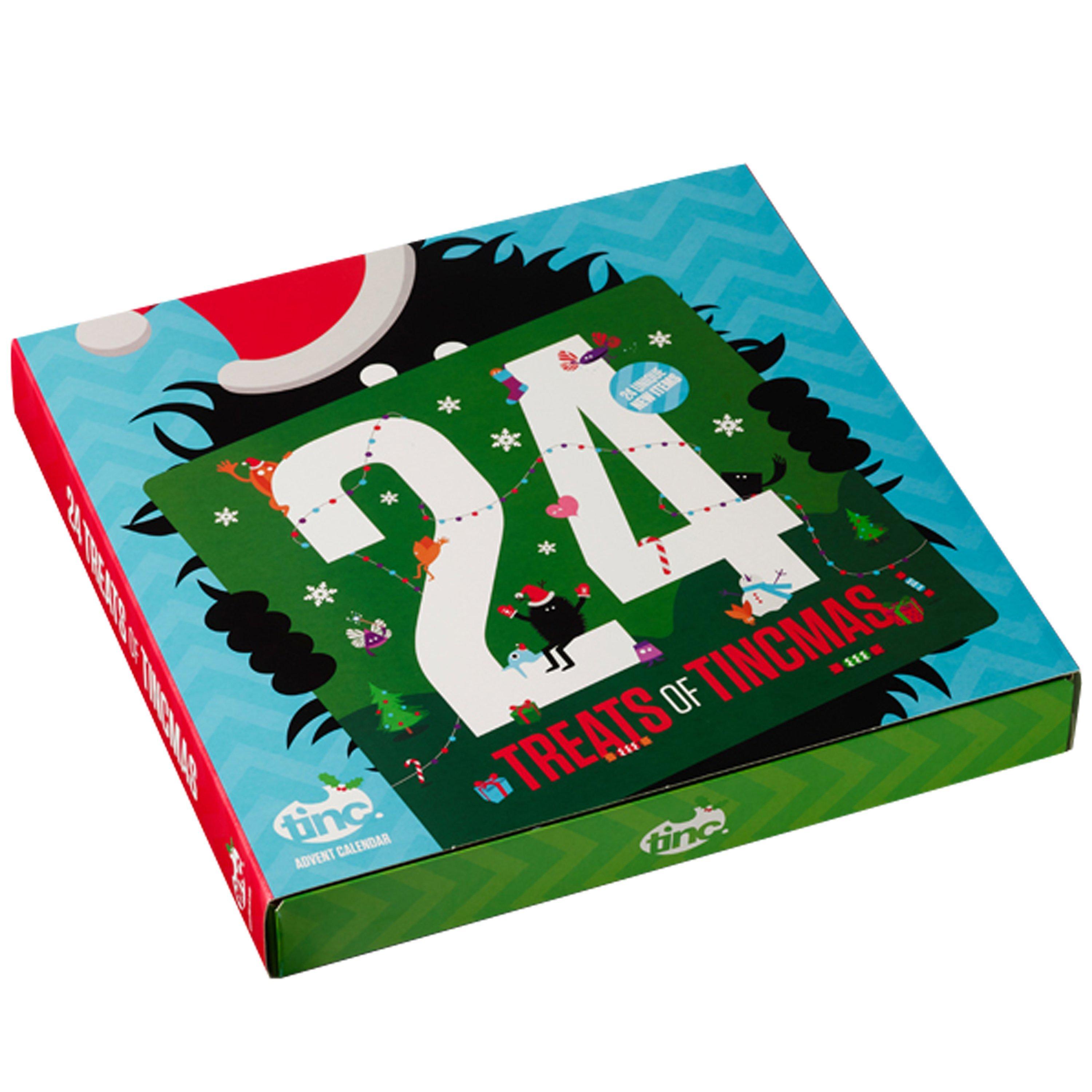 Tinc Advent Calendar