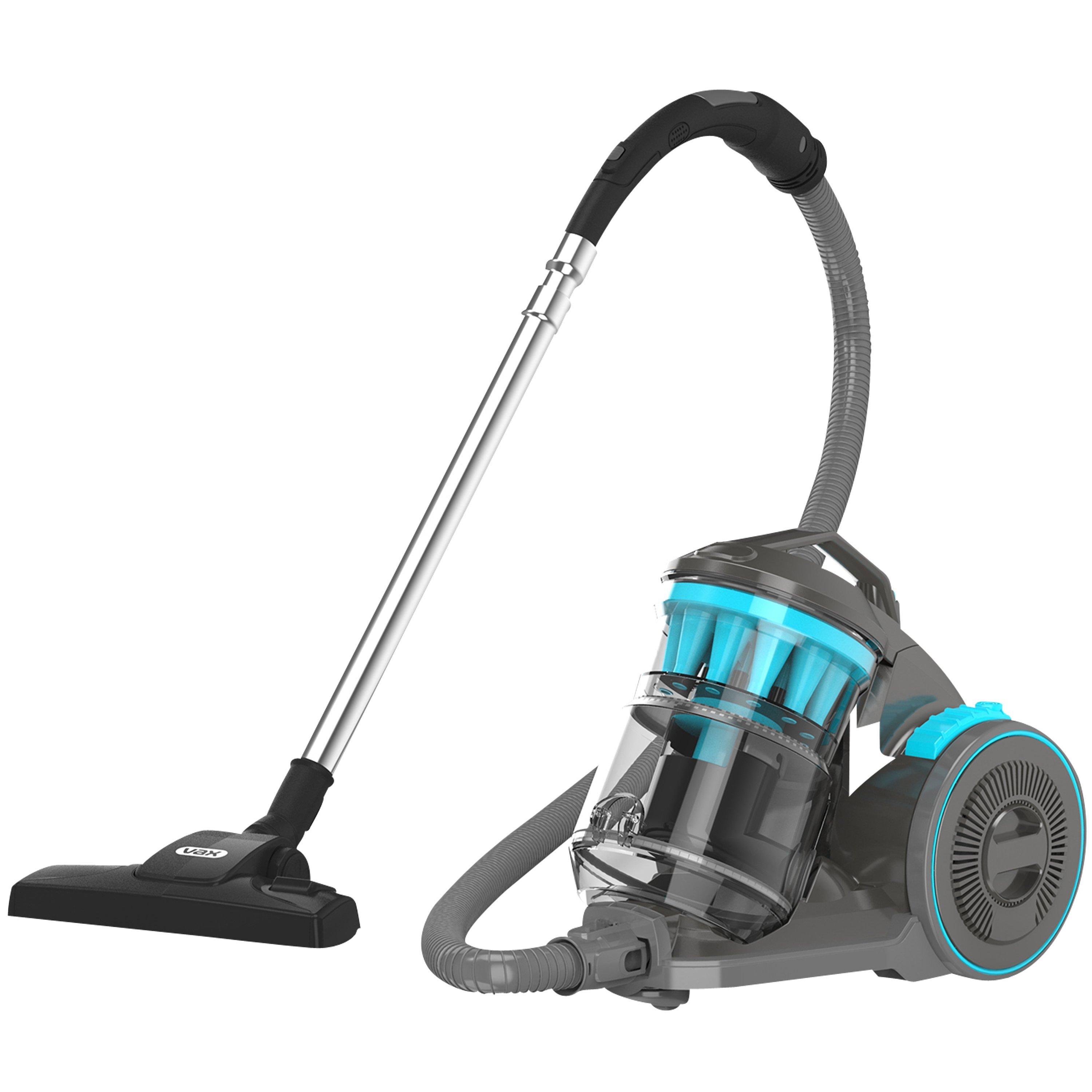 Vax Mach Pet Bagless Cylinder Vacuum Cleaner