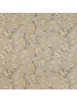 John Lewis Blossom Weave Furnishing Fabric, Gold
