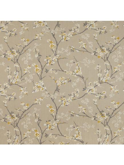 John Lewis Blossom Weave Furnishing Fabric, Gold