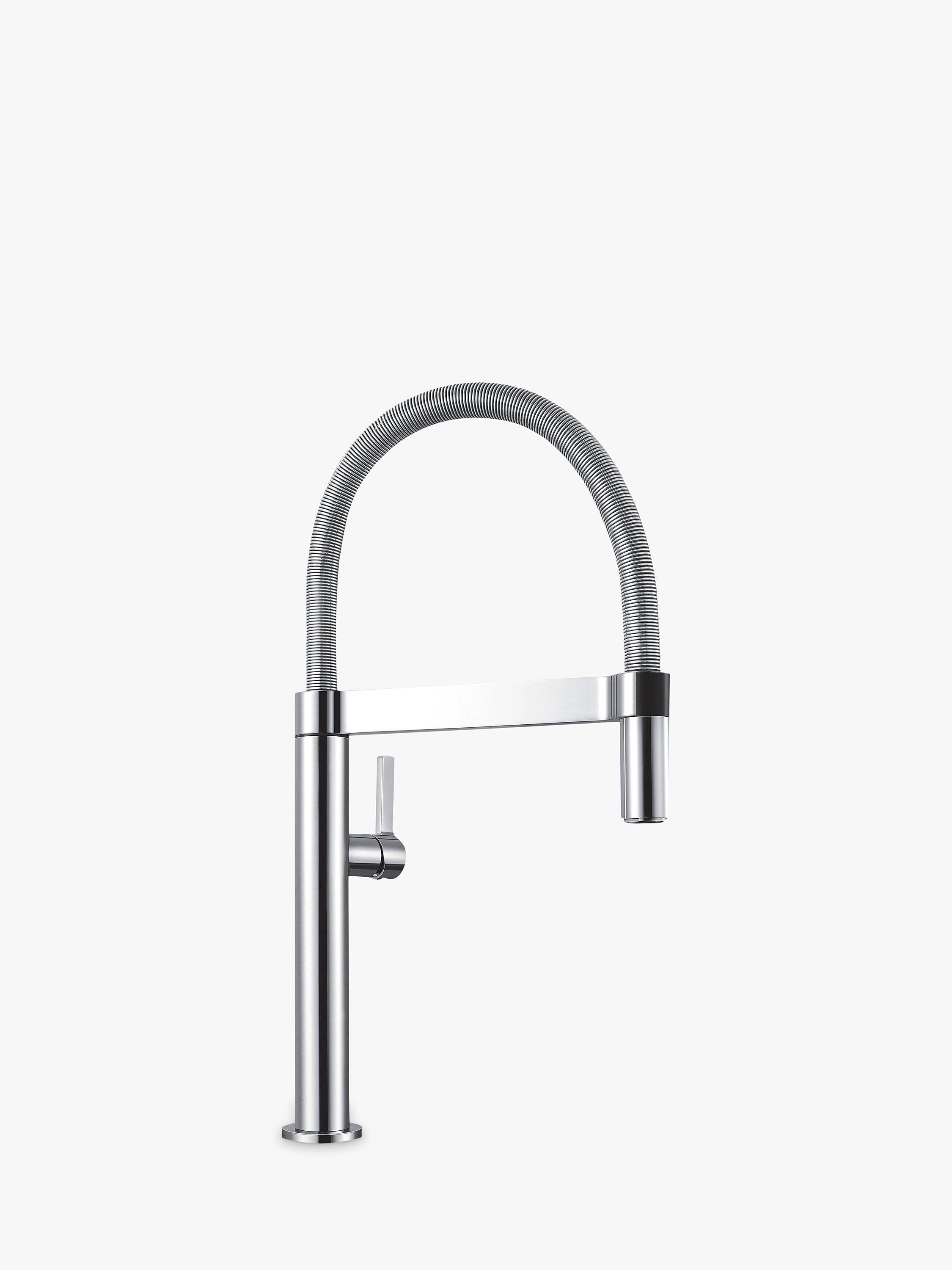 BLANCO Culina-S Mini Pull-Around Swivel Spout Single Lever Mixer Kitchen Tap