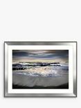 John Lewis William Vanscoy 'All I Have To Give' Embellished Framed Print, 84 x 110cm, Blue/Grey