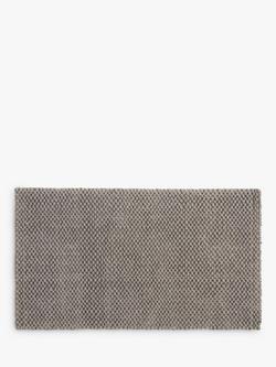 John Lewis Jute Loop Door Mat Rug, Slate