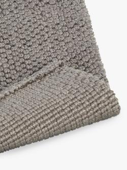 John Lewis Jute Loop Door Mat Rug - view 2, Slate