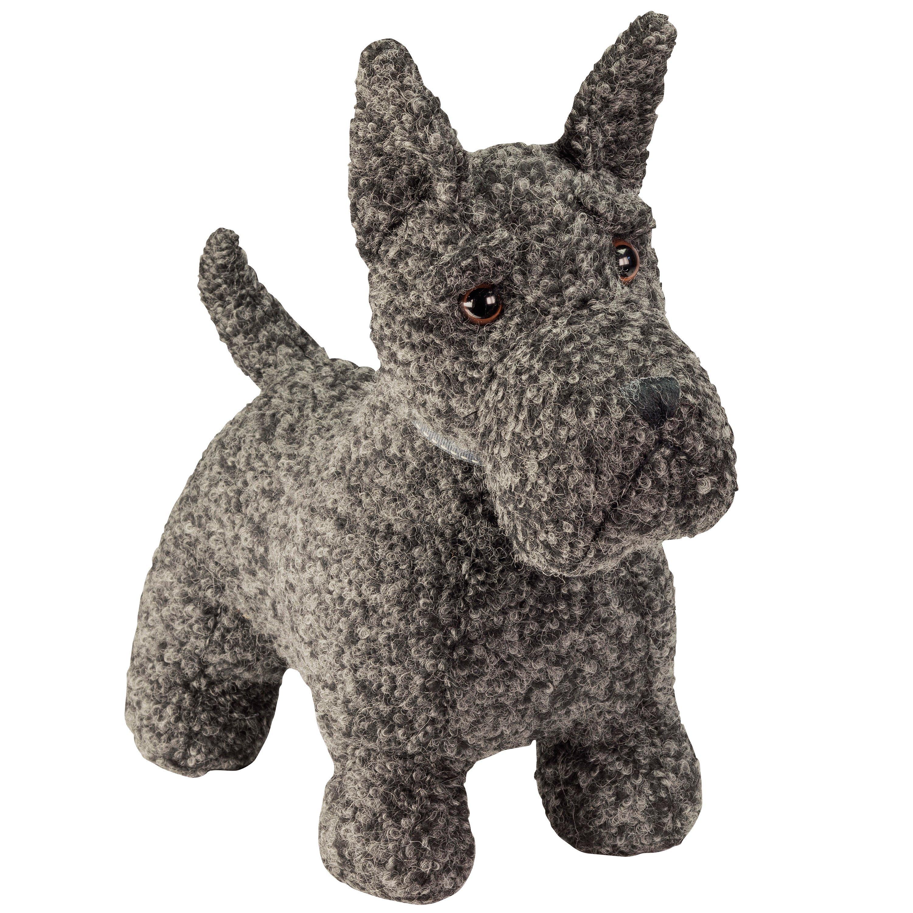 Dora Designs Mac the Scottie Dog Doorstop