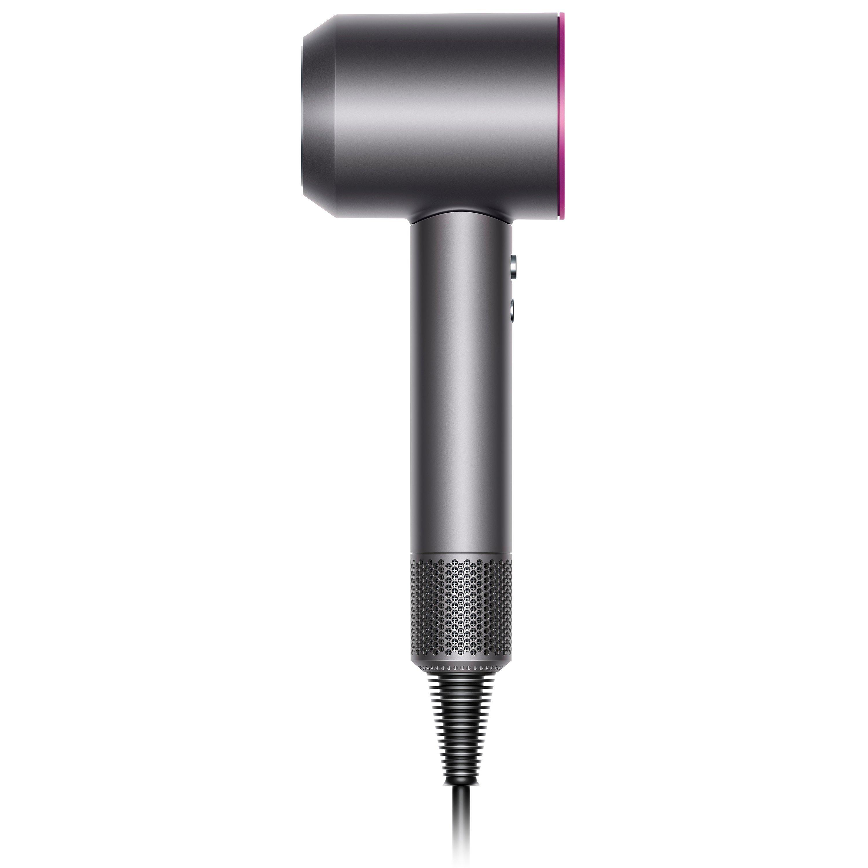 Dyson HD01 Supersonic Hair Dryer, Fuchsia