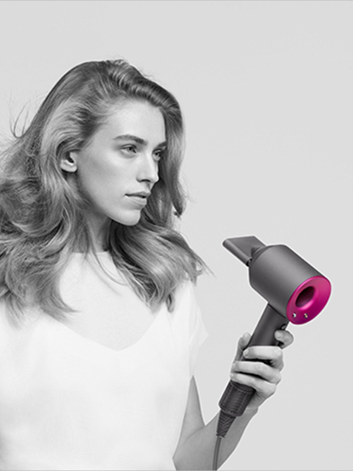 Dyson HD01 Supersonic Hair Dryer, Fuchsia Dyson HD01 Supersonic Hair Dryer, Fuchsia