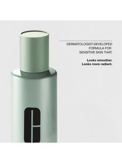 Clinique Clarifying Lotion 1.0 Alcohol Free Twice A Day Exfoliator - view 2, 