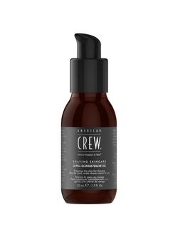American Crew Ultra Gliding Shave Oil, 50ml, 